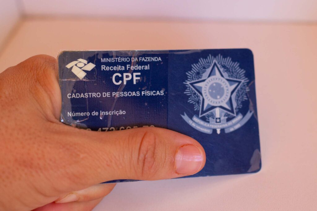 ATENÇÃO ao seu CPF: documento pode custar seu Bolsa Família