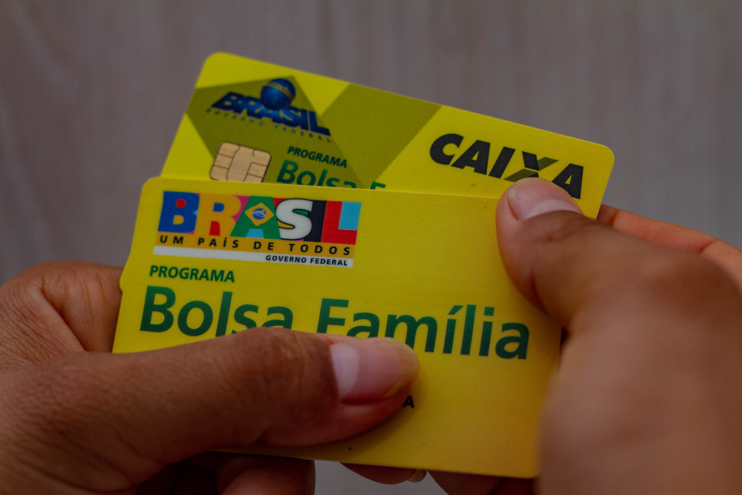 Bolsa Família atualização