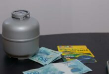 COMUNICADO Vale Gás: bônus do Bolsa Família para CE, BA, PB, PA, AM, SP, RS, SC cai automaticamente no mês 4