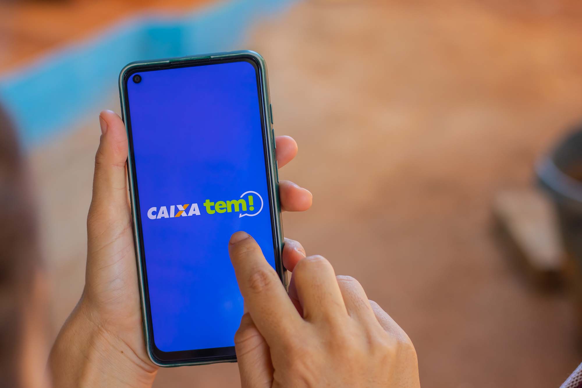 Codigo 403 Caixa