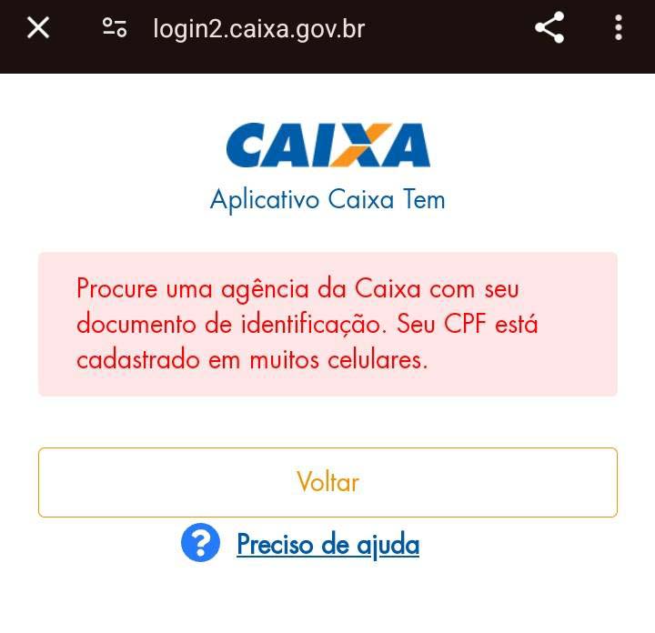 Como atualizar o número de telefone do Caixa Tem online