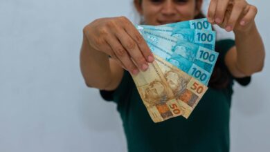 Achamos no app como consultar seu bônus de R$ 2.500 imediatamente