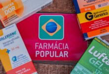 Gripou? Tem remédio de graça na farmácia para quem recebe Bolsa Família