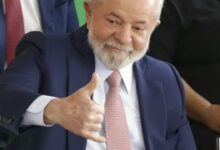 Lula telefone ligação