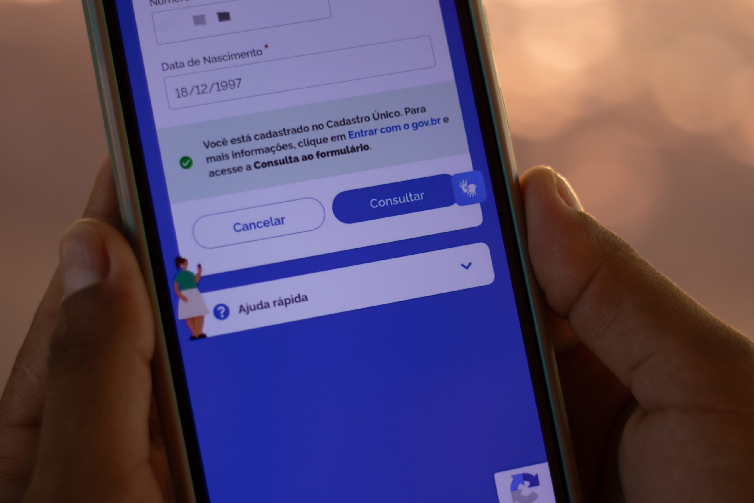 Uma oportunidade de proteger o Bolsa Família foi anunciada pelo CRAS 2 e serve de alerta para todos os que recebem o benefício.