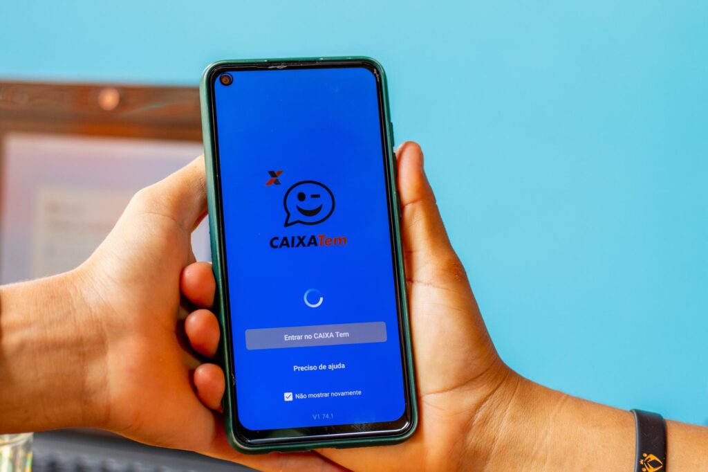 E agora? A senha da nova conta do Caixa Tem se mantém a mesma da conta antiga?