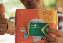 Aplicativo do Governo Federal facilita o acesso gratuito a absorventes para mulheres em situação de vulnerabilidade social.