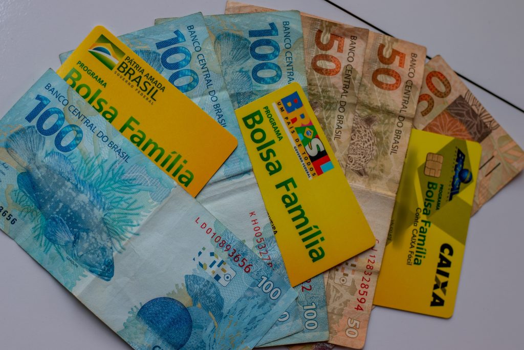 Reajuste no valor do Bolsa Família de agosto