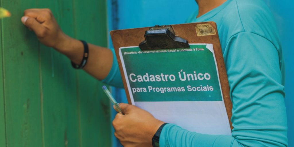 Visitas do CRAS garantem a atualização cadastral e a continuidade dos benefícios do Bolsa Família.
