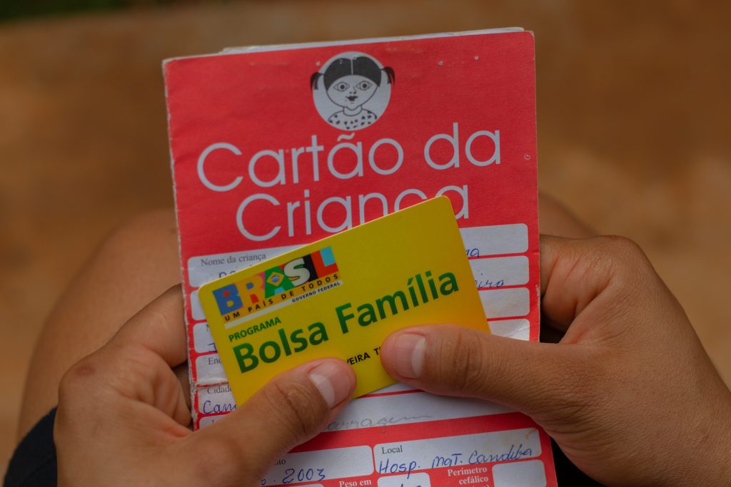 Benefícios de gestantes do Bolsa Família