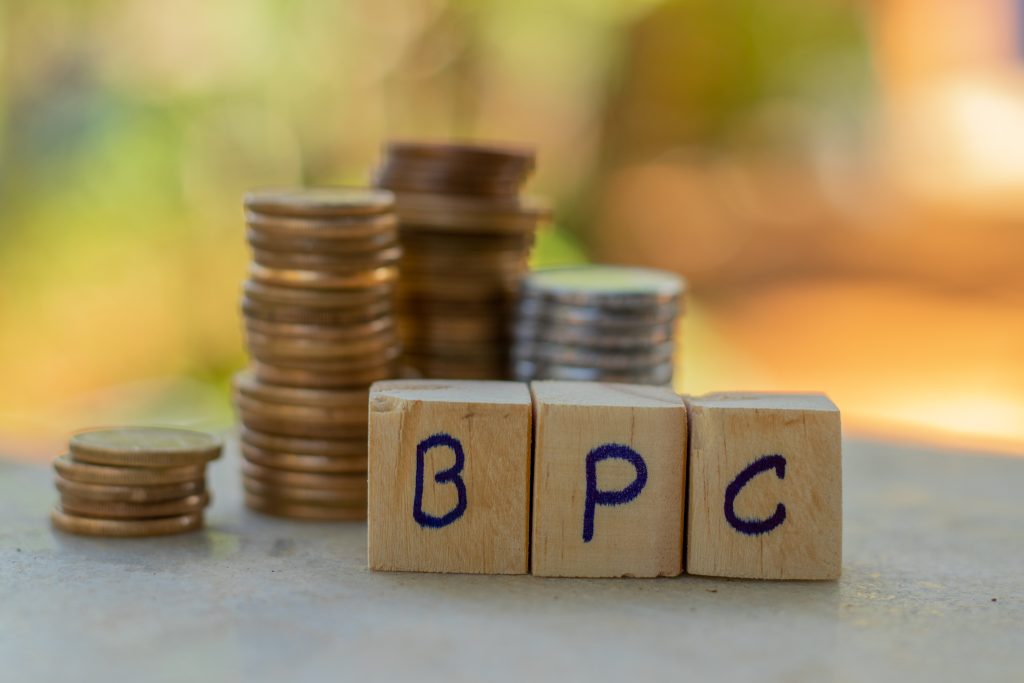 Calendário de pagamentos do BPC de julho