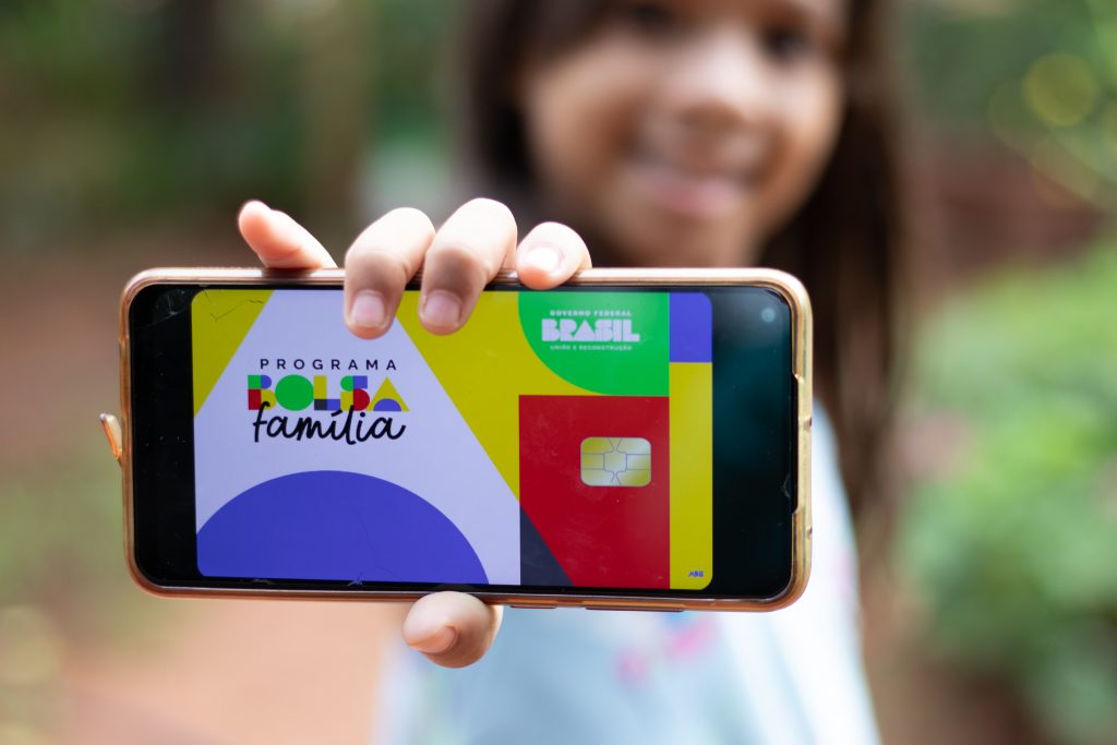 Novos CPF's adicionados ao Bolsa Família em 2024
