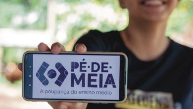 Receba uma poupança de R$ 200 mensais do Governo Federal com o programa Pé-de-Meia e aprenda a movimentar sua poupança pelo aplicativo Caixa Tem.