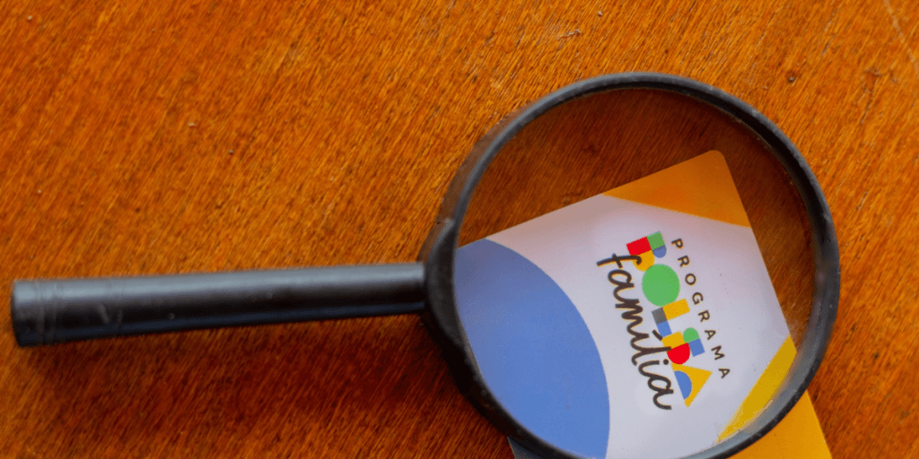 Quem não tirar a CIN vai perder o Bolsa Família em agosto