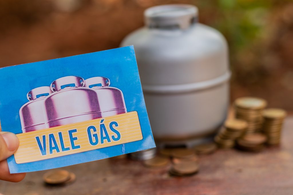 Como funciona e quais as datas de pagamento do Vale Gás