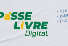 Viaje com mais facilidade! Passe livre agora é DIGITAL garanta o seu!