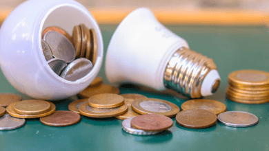 Como pagar a conta de luz apenas usando uma moeda de 10 centavos