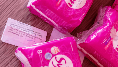 Economize com absorventes veja como conseguir o seu totalmente GRÁTIS