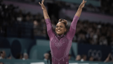 Rebeca Andrade conquistou um novo ouro par ao Brasil e aumentou a quantia em dinheiro que ela receberá pela sua participação nas Olimpíadas de 2024, em Paris.