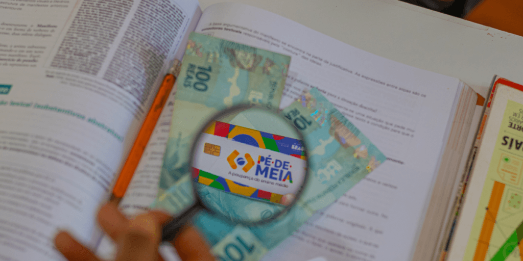 Passo a passo como ter direito aos R$ 200 do Pé-de-Meia na Caixa