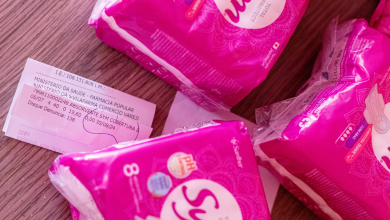 App Meu SUS Digital te dá absorventes grátis! Veja como solicitar o seu