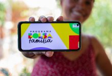 Reajuste Bolsa Família.