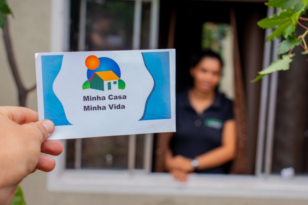 Minha Casa Minha Vida 2025.
