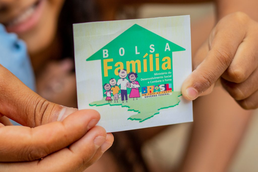 O penúltimo pagamento do Bolsa Família está disponível para saque do NIS 9. Confira.