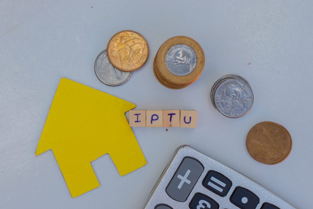 Bolsa Família isenção IPTU.