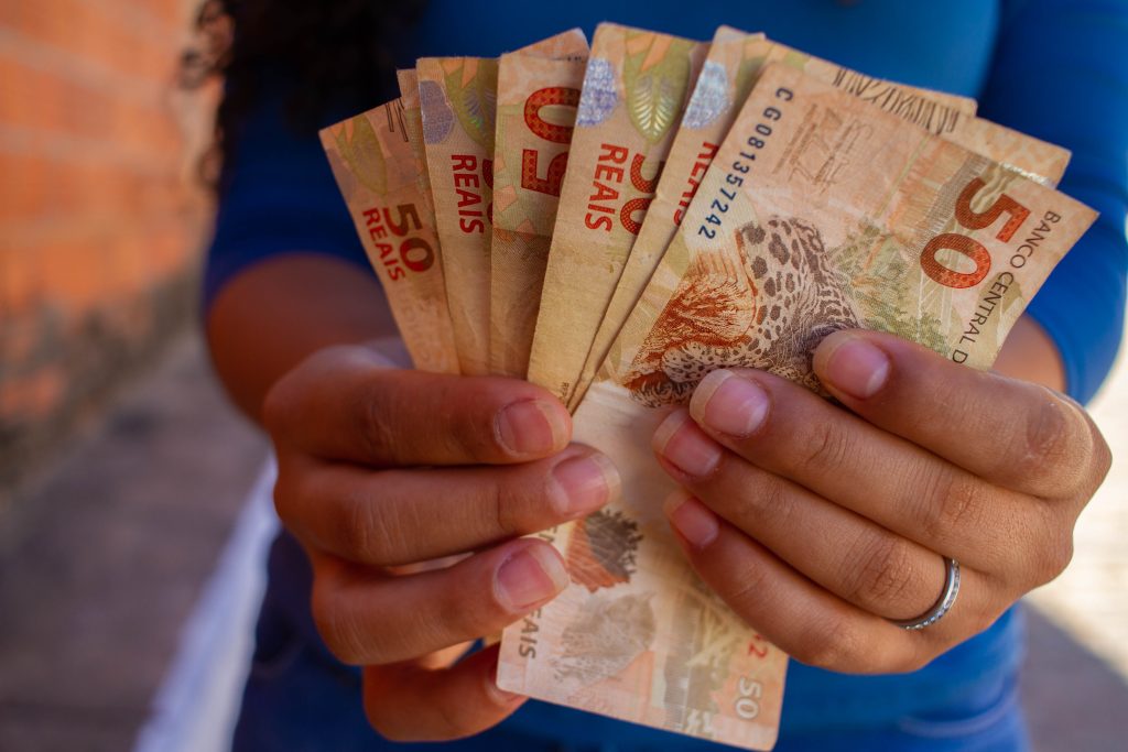 Auxílio de R$ 540.