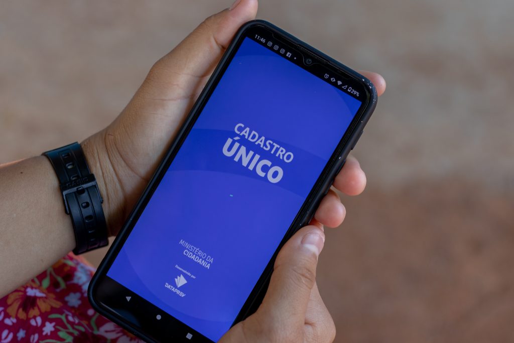 CadÚnico.