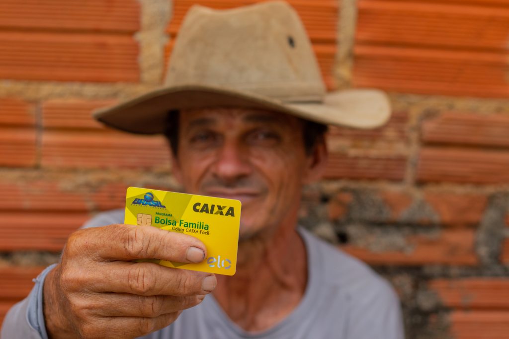 Se você recebe o Bolsa Família através do NIS 0, já consulte seu Caixa Tem.