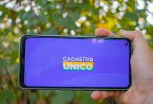 Cadastro Único.