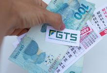 Saque-aniversário do FGTS.