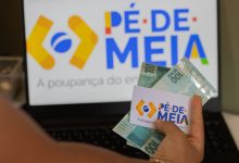 Auxílio para estudante.