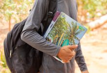 Estudante do Ensino Médio.