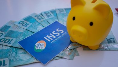 Calendário do INSS.