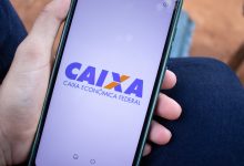Caixa app.