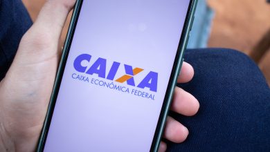 Caixa app.