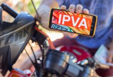 IPVA moto.