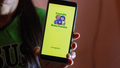 App Bolsa Família.