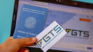 Imagem sobre o FGTS.