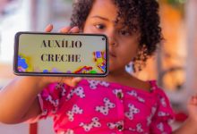 Auxílio-creche.
