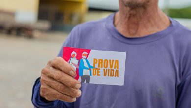 Prova de Vida do INSS!