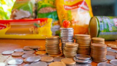 Cesta básica do CRAS.