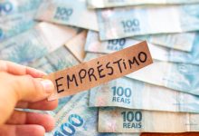 Empréstimo consignado do INSS.