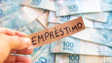 Empréstimo consignado do INSS.