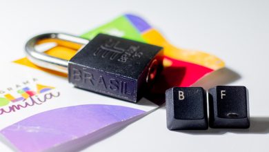 Bolsa Família bloqueado.