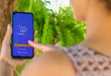 Crédito via Caixa Tem.