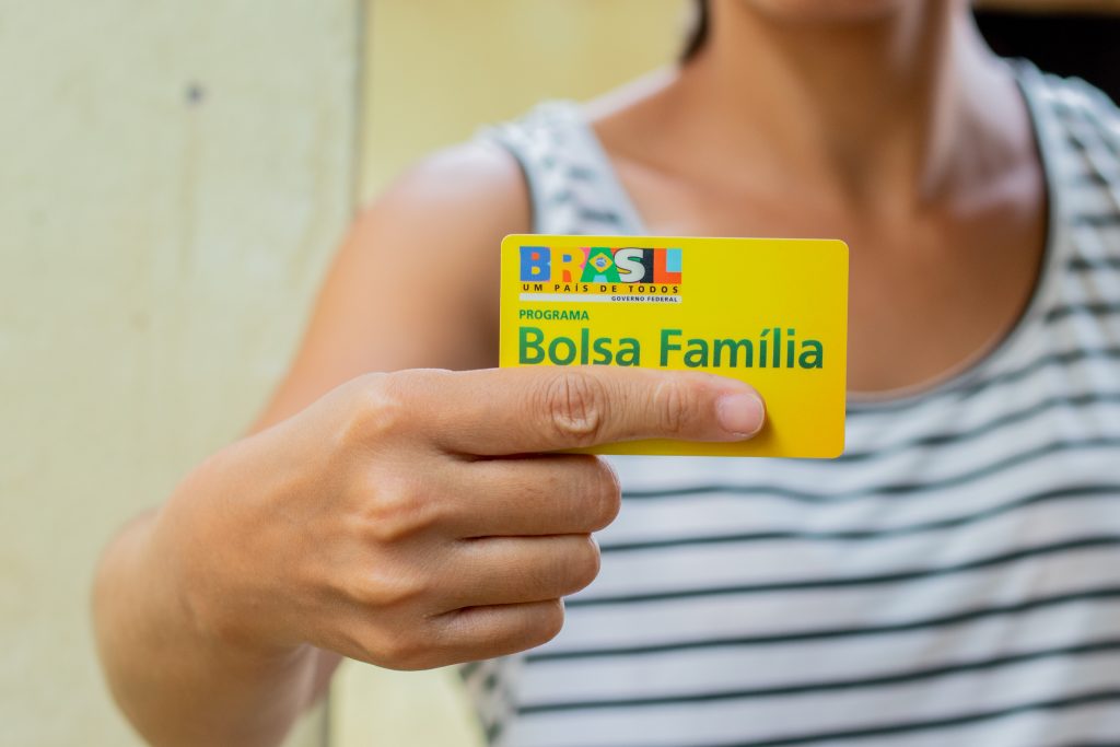 Bolsa Família. 